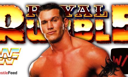 Randy Orton WWE Royal Rumble 2022 WrestleFeed App