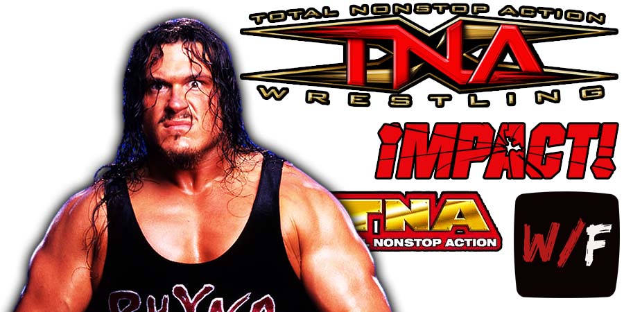Rhyno Rhino TNA Impact Wrestling Article Pic 3 WrestleFeed App