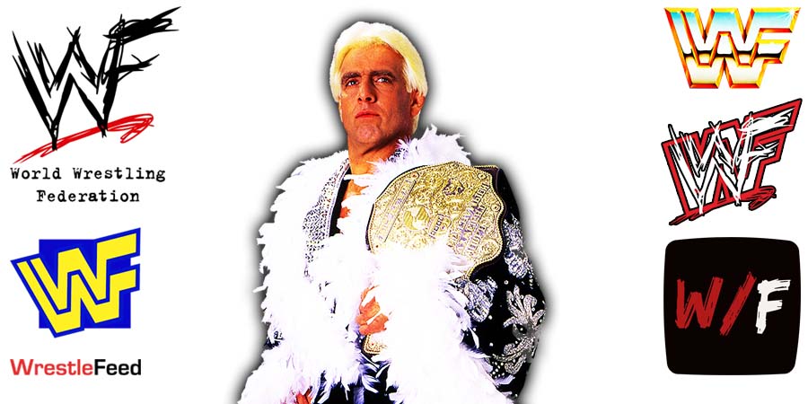 Ric Flair Article Pic 11 WrestleFeed App