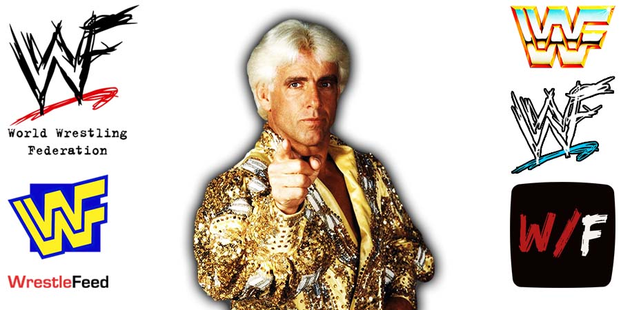 Ric Flair Article Pic 54 WrestleFeed App