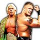 Ric Flair & Brock Lesnar Article Pic WrestleFeed App