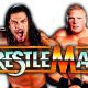 Roman Reigns vs Brock Lesnar WWE WrestleMania 38 WrestleFeed App