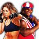 Ronda Rousey & Mark Henry Article Pic WrestleFeed App