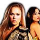 Ronda Rousey & Nikki Bella Article Pic WrestleFeed App