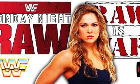 Ronda Rousey RAW Article Pic 3 WrestleFeed App