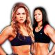Ronda Rousey & Shayna Baszler Article Pic WrestleFeed App