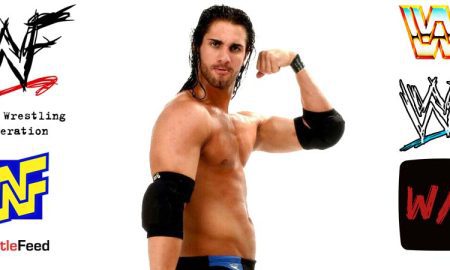 Seth Rollins Article Pic WWE 1 WrestleFeed App