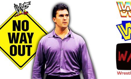 Shane McMahon Elimination Chamber 2022 WrestleFeed App