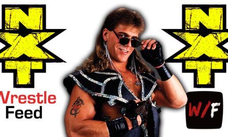 Shawn Michaels NXT Article Pic 3 WrestleFeed App