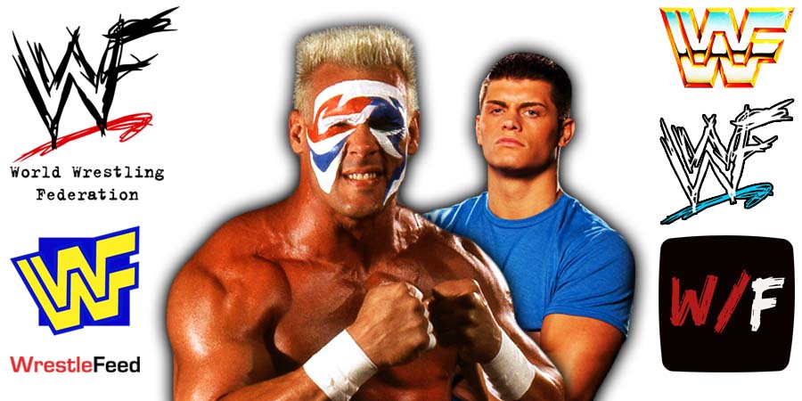 Sting & Cody Rhodes Article Pic WrestleFeed App