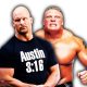 Stone Cold Steve Austin & Brock Lesnar Article Pic WrestleFeed App