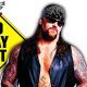 The Undertaker No Way Out Elimination Chamber WrestleFeed App