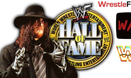 The Undertaker WWE Hall Of Fame WrestleFeed App