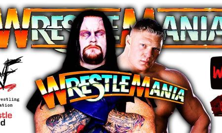 The Undertaker vs Brock Lesnar WrestleMania 30 WrestleFeed App