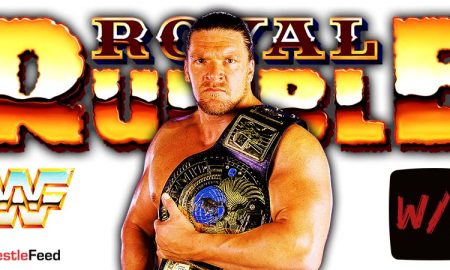 Triple H WWE Royal Rumble 2022 WrestleFeed App
