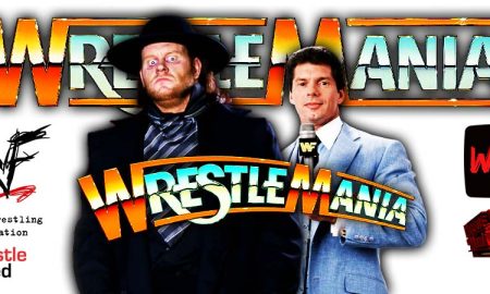Undertaker & Vince McMahon WrestleMania WrestleFeed App