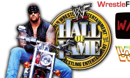 Undertaker WWE Hall Of Fame 2022 WrestleFeed App