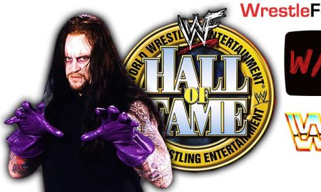Undertaker WWE Hall Of Fame 4 2022 WrestleFeed App