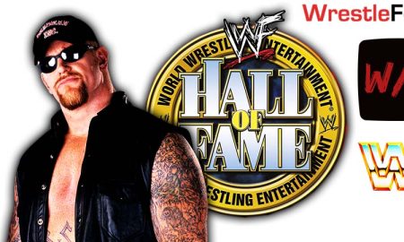 Undertaker WWE Hall Of Fame WrestleFeed App