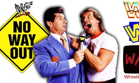 Vince McMahon Elimination Chamber WrestleFeed App