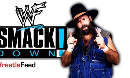 Zeb Colter - Uncle Zebekiah - Dutch Mantel - Mantell SmackDown Article Pic 1 WrestleFeed App