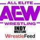 AEW All Elite Wrestling Logo purple WrestleFeed App