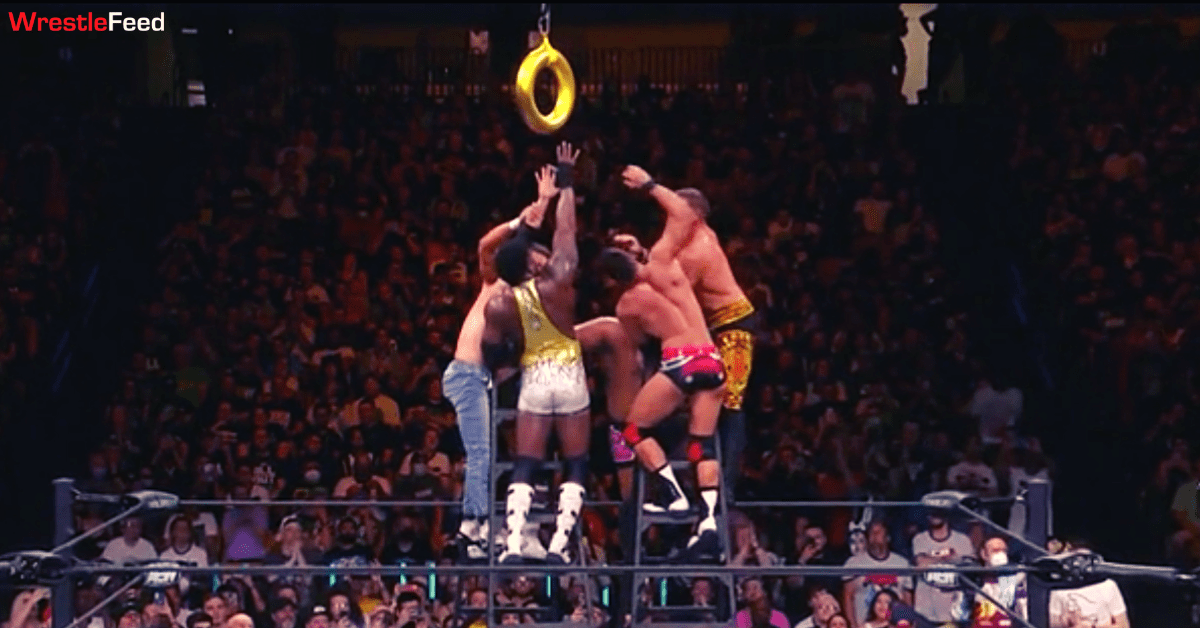 AEW Wrestler Injured Last Night At The Revolution PPV