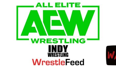 AEW Logo All Elite Wrestling light green 1 Article Pic WrestleFeed App