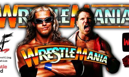 AJ Styles vs Edge WWE WrestleMania 38 Dream Match WrestleFeed App