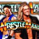 AJ Styles vs Edge WWE WrestleMania 38 WrestleFeed App