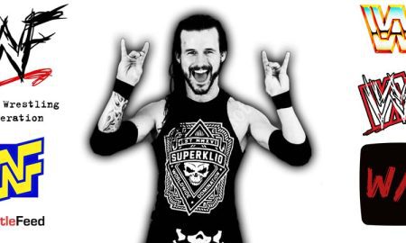 Adam Cole Article Pic 55 WrestleFeed App