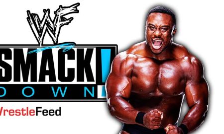 Big E Langston SmackDown Article Pic 5 WrestleFeed App