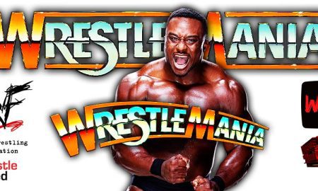 Big E WrestleMania 38 WrestleFeed App