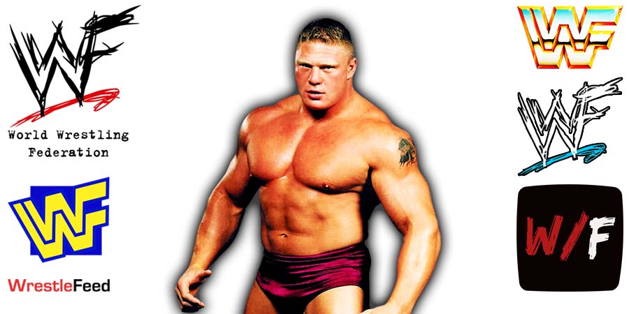 Brock Lesnar Article Pic b WrestleFeed App