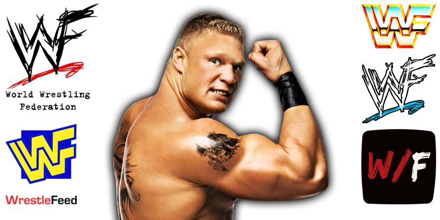 Brock Lesnar WWE 2002 Article Pic b WrestleFeed App