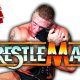 Brock Lesnar WrestleMania Title Win Belt WrestleFeed App