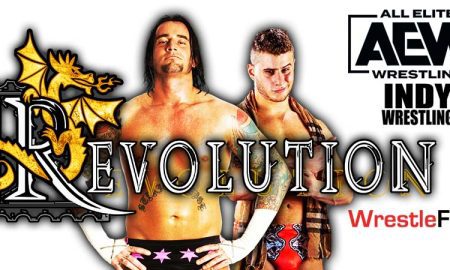 CM Punk defeats MJF in a Dog Collar Match at AEW Revolution 2022 WrestleFeed App
