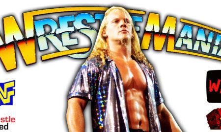 Chris Jericho WrestleMania 16 2000 Main Event WrestleFeed App