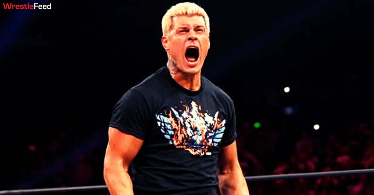 Cody Rhodes Has Signed With WWE, Plan For Return - WWF Old School