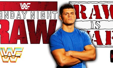 Cody Rhodes RAW Article Pic 1 WrestleFeed App