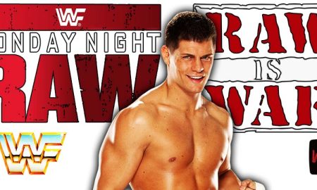 Cody Rhodes RAW Article Pic 2 WrestleFeed App