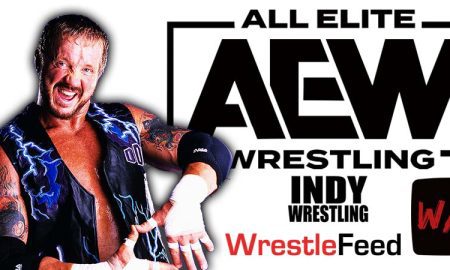 DDP Diamond Dallas Page AEW All Elite Wrestling Article Pic 3 WrestleFeed App