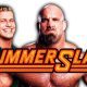 Dolph Ziggler vs Goldberg SummerSlam 2019 WWE PPV WrestleFeed App