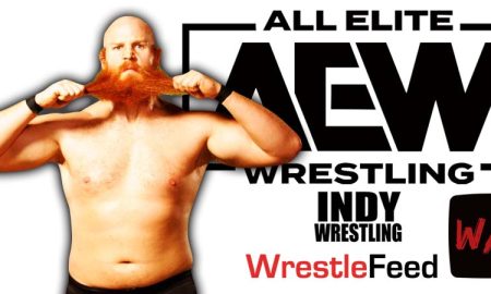 Erick Rowan Redbeard AEW Article Pic 1 WrestleFeed App