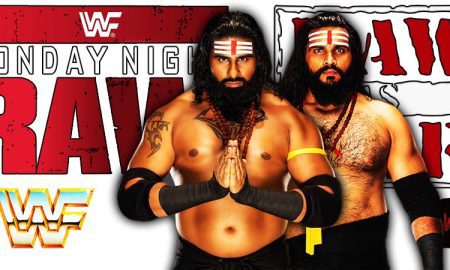 Indus Sher - Rinku Singh & Saurav Gurjar Veer Mahaan RAW Article Pic 1 WrestleFeed App