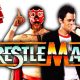 Johnny Knoxville vs Sami Zayn WWE WrestleMania 38 Match WrestleFeed App