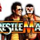 Johnny Knoxville vs Sami Zayn WWE WrestleMania 38 WrestleFeed App