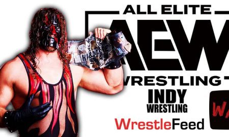 Kane AEW Article Pic 2 WrestleFeed App