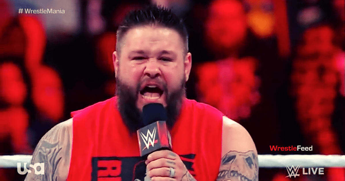 WWE RAW 309 desde LONDRES, INGLATERRA Kevin-Owens-Angry-Promo-WWE-RAW-March-7-2022-WrestleFeed-App