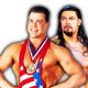 Kurt Angle & Roman Reigns Article Pic WrestleFeed App